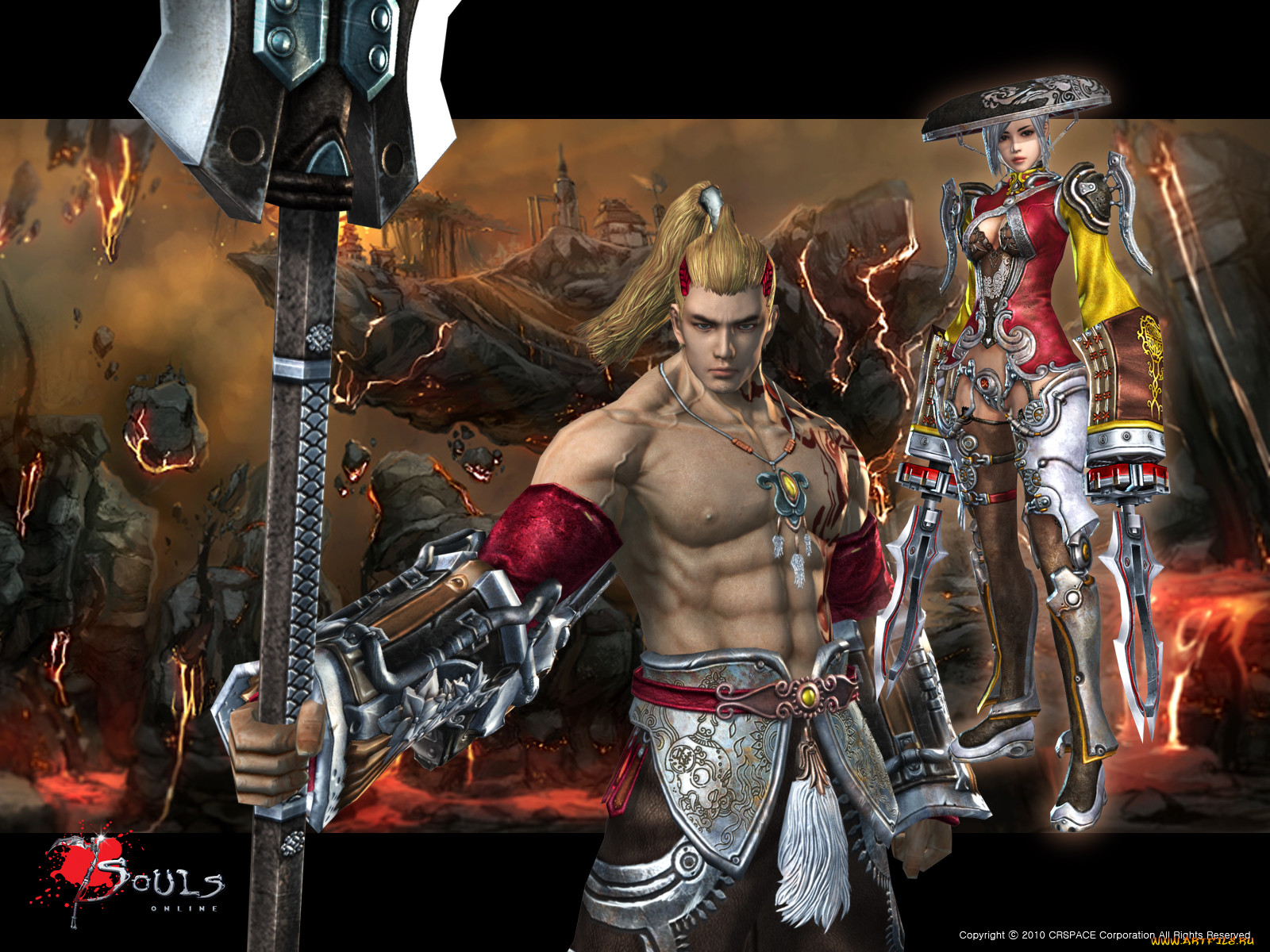 seven, souls, online, , 